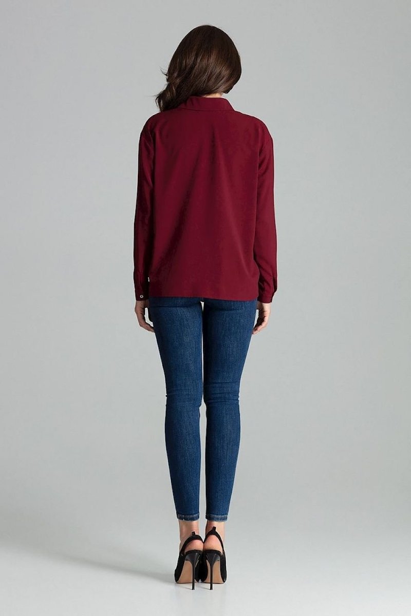 Long sleeve shirt Lenitif - Top