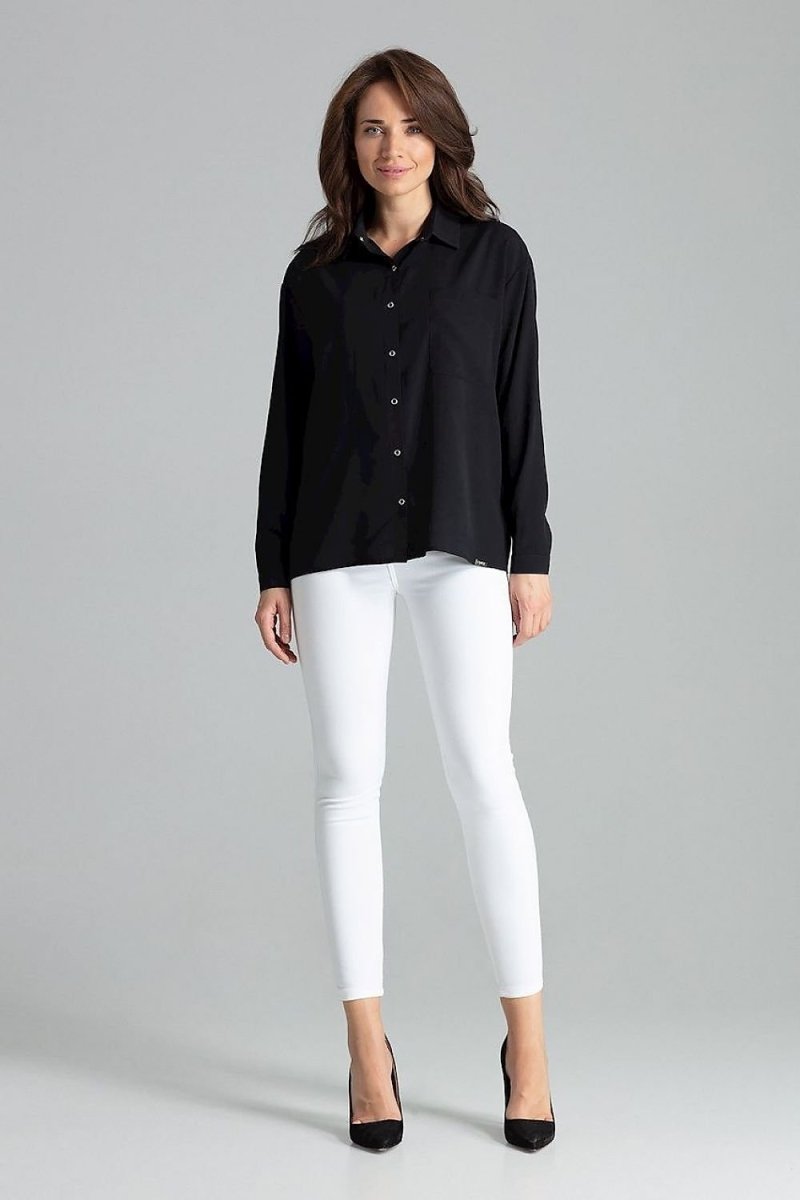 Long sleeve shirt Lenitif - Top