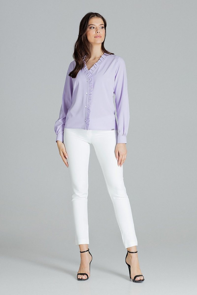 Long sleeve shirt Lenitif - Top