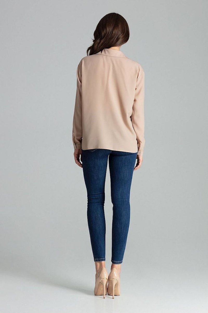 Long sleeve shirt Lenitif - Top