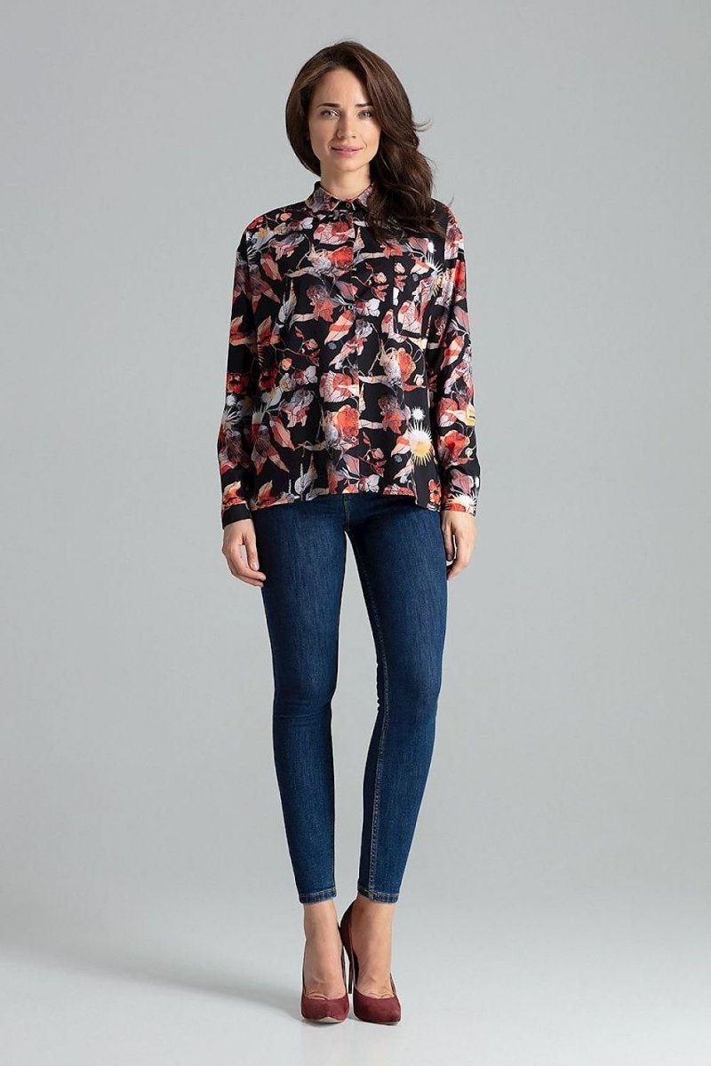 Long sleeve shirt Lenitif - Top