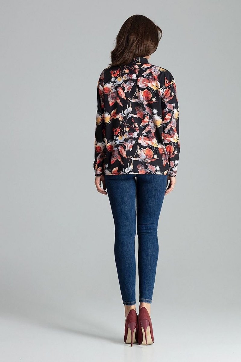 Long sleeve shirt Lenitif - Top