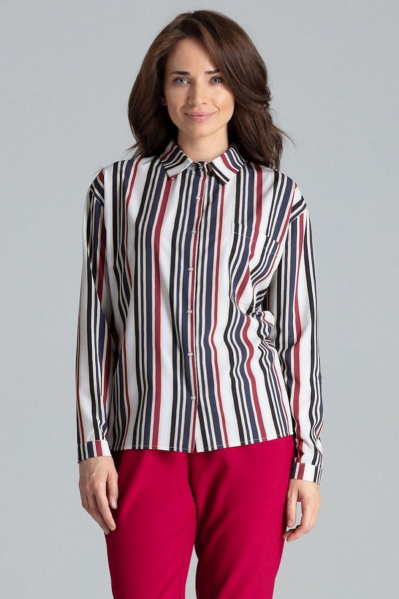 Long sleeve shirt Lenitif - Top