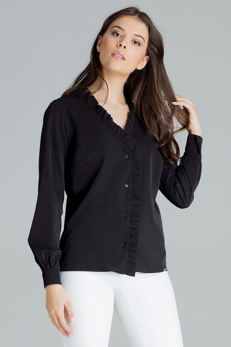 Long sleeve shirt Lenitif - Top