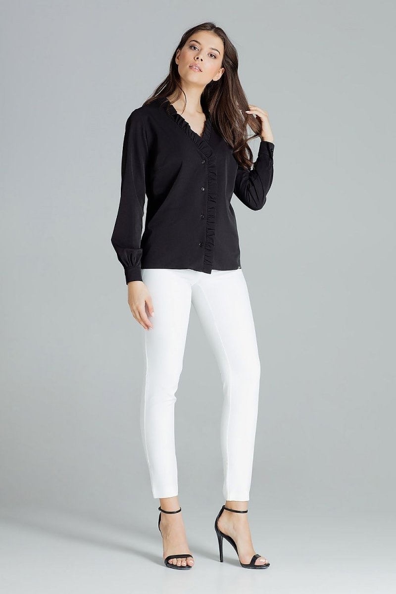 Long sleeve shirt Lenitif - Top