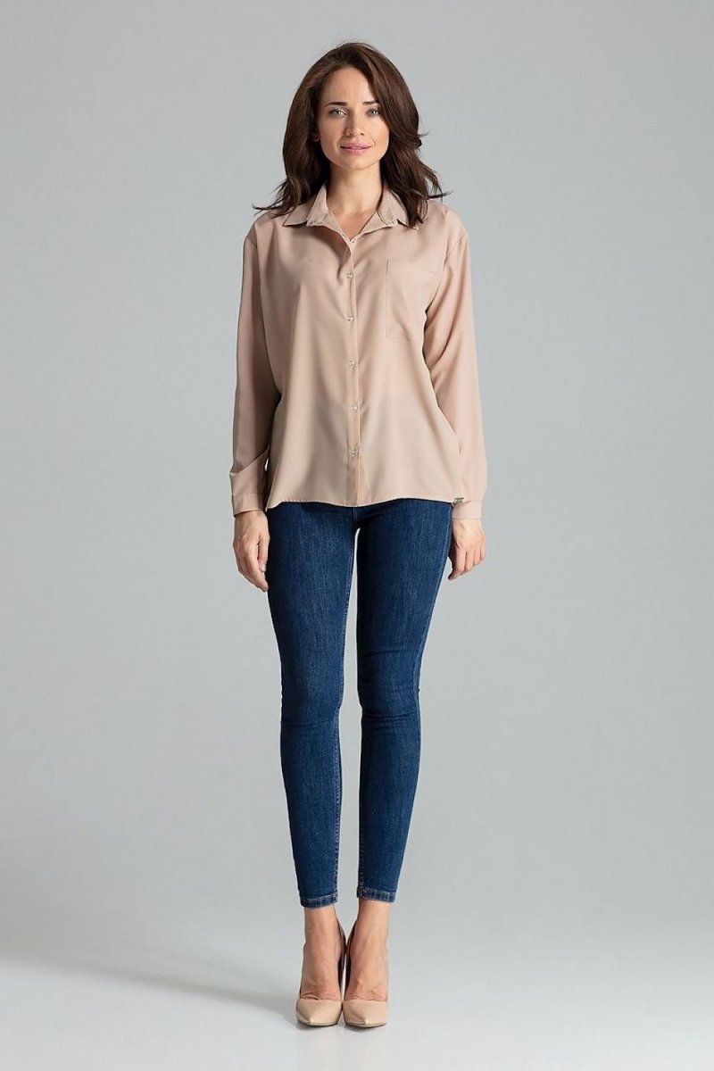 Long sleeve shirt Lenitif - Top