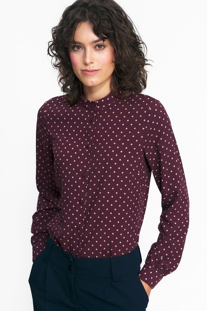 Long sleeve shirt Nife - Top