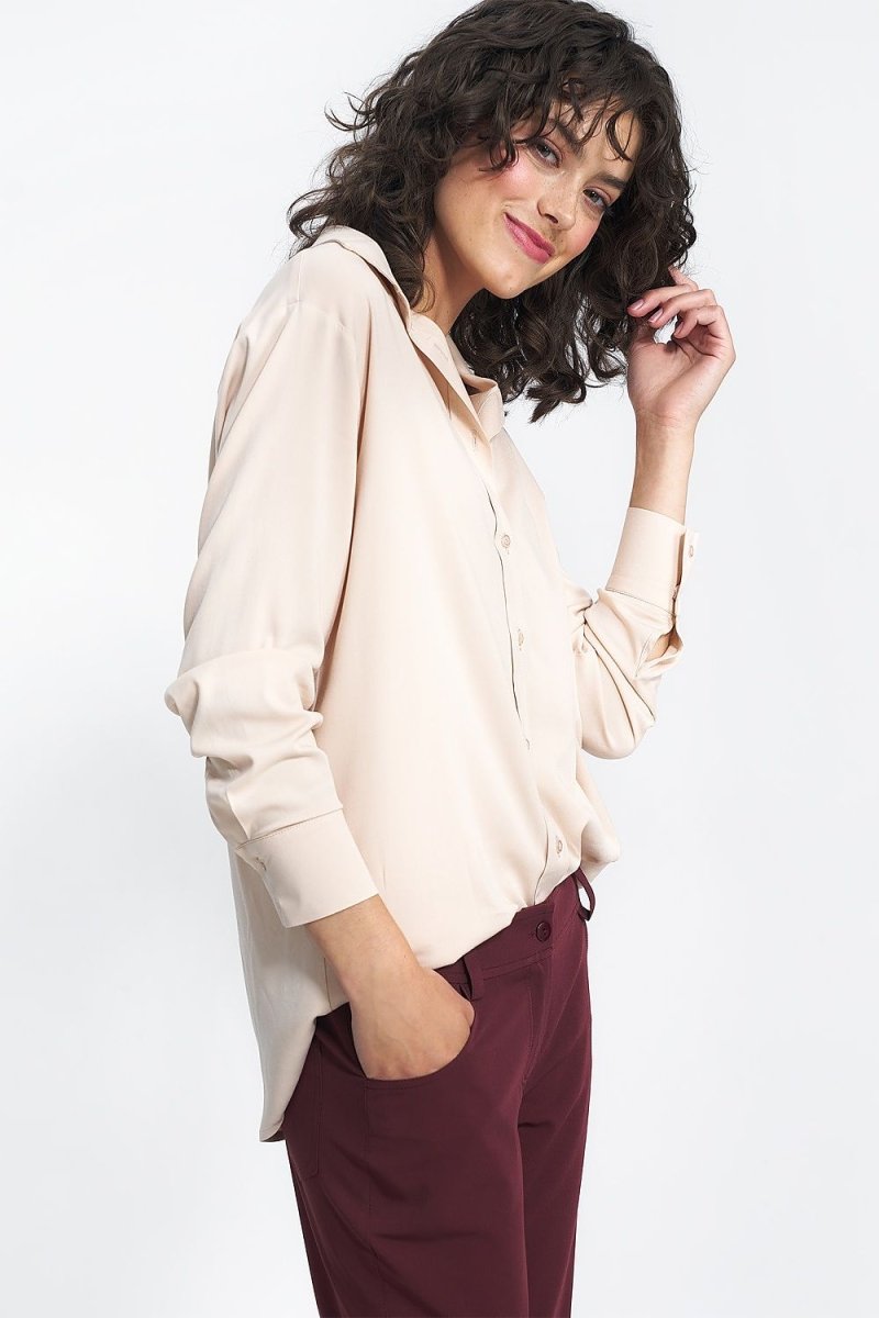Long sleeve shirt Nife - Top
