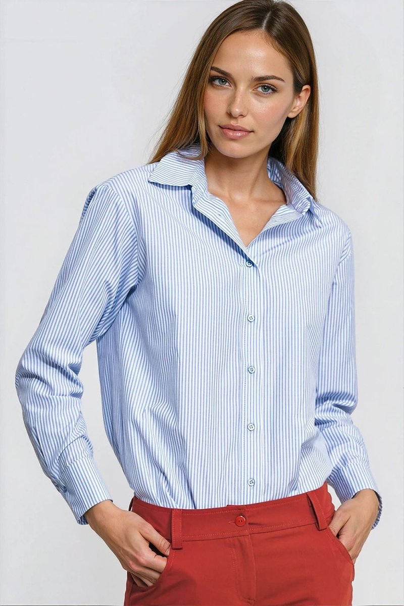 Long sleeve shirt Nife - 