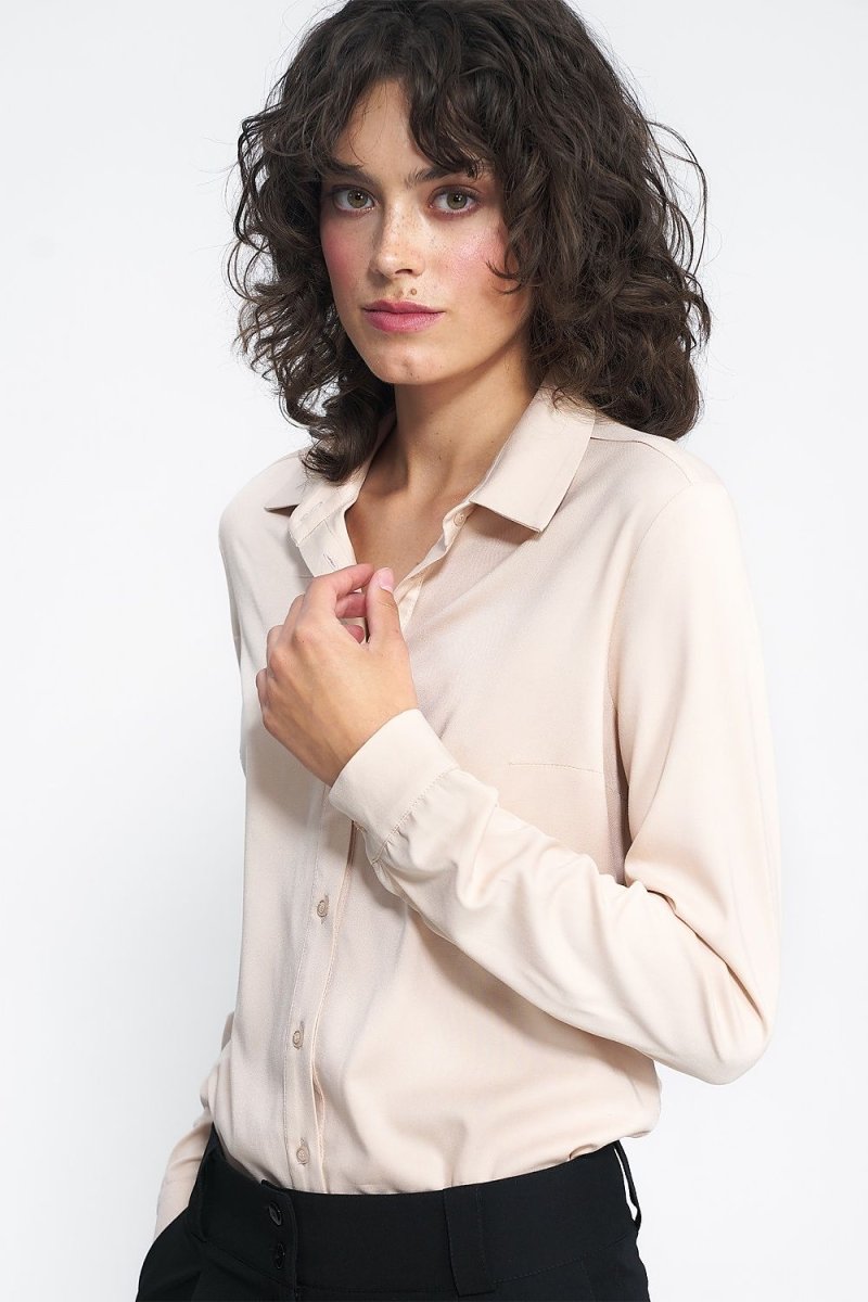 Long sleeve shirt Nife - Top