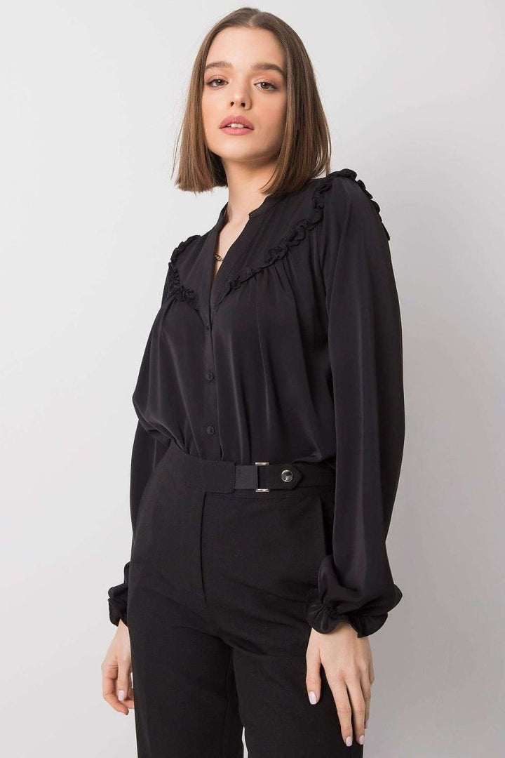 Long sleeve shirt Och Bella - Top
