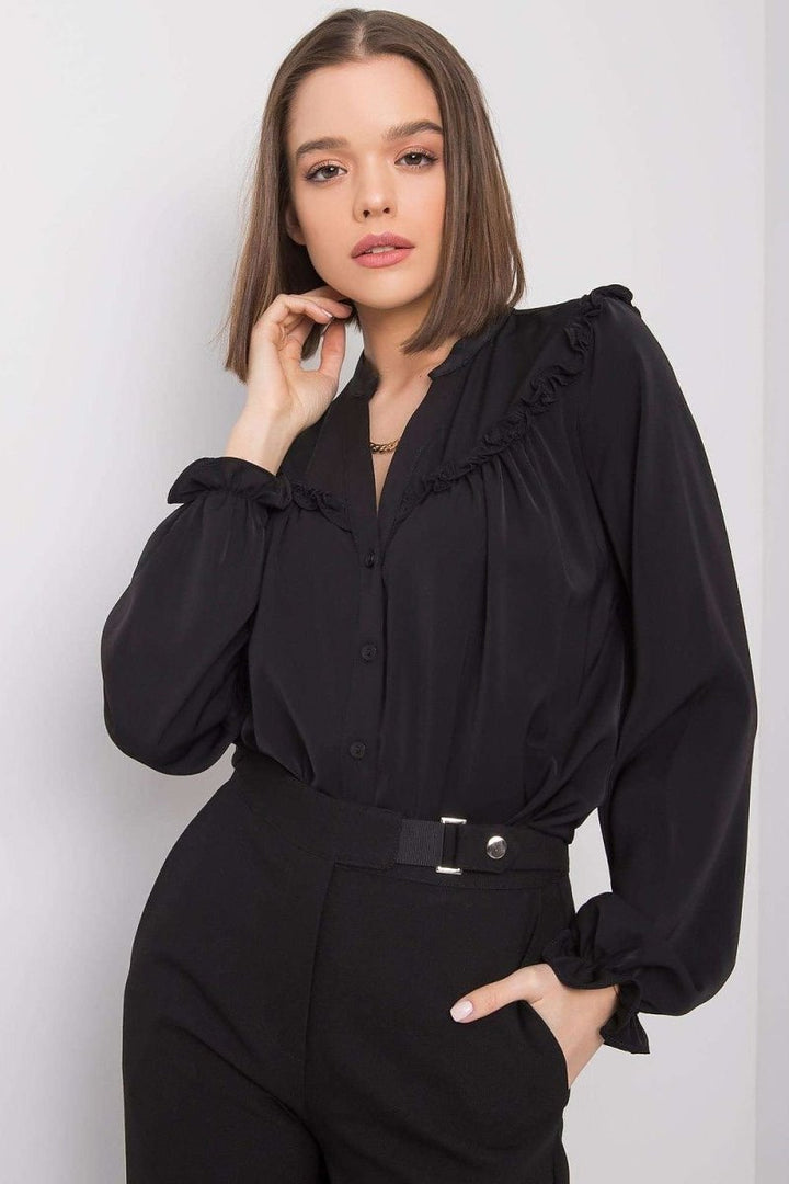 Long sleeve shirt Och Bella - Top