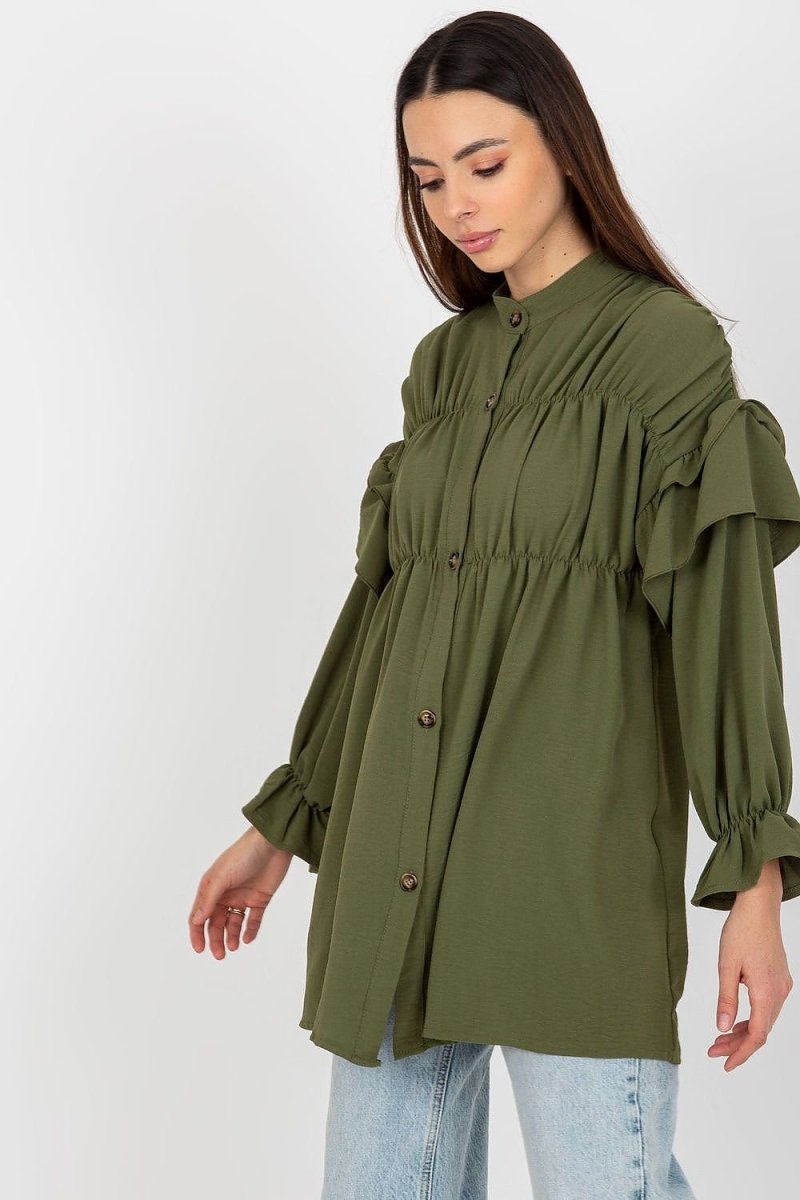 Long sleeve shirt Och Bella - Top