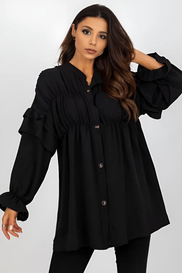 Long sleeve shirt Och Bella - Top