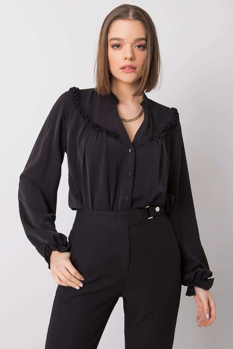 Long sleeve shirt Och Bella - Top