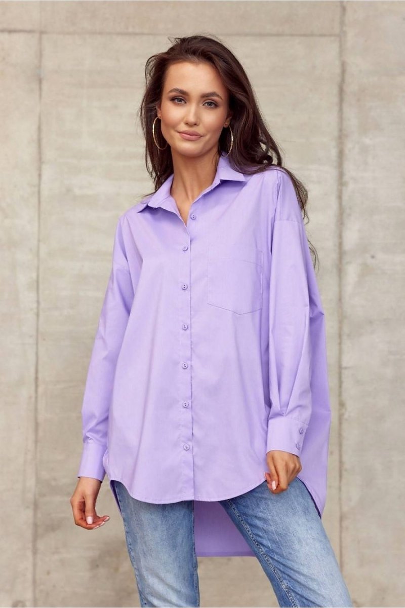 Long sleeve shirt Roco Fashion - Top