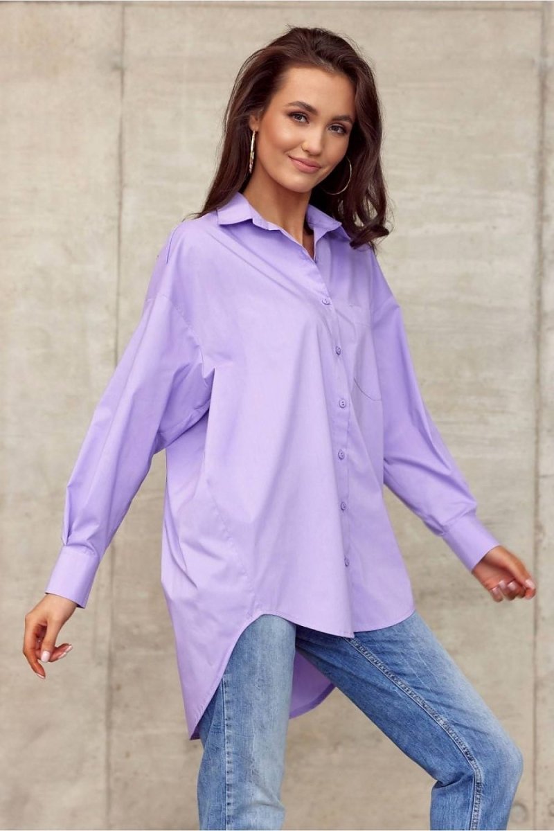 Long sleeve shirt Roco Fashion - Top