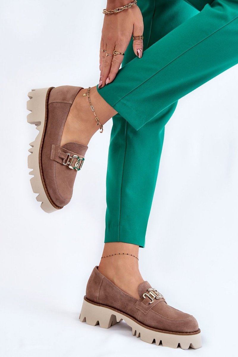 Low Shoes Step in style - Flats