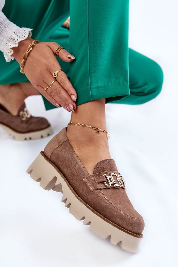 Low Shoes Step in style - Flats