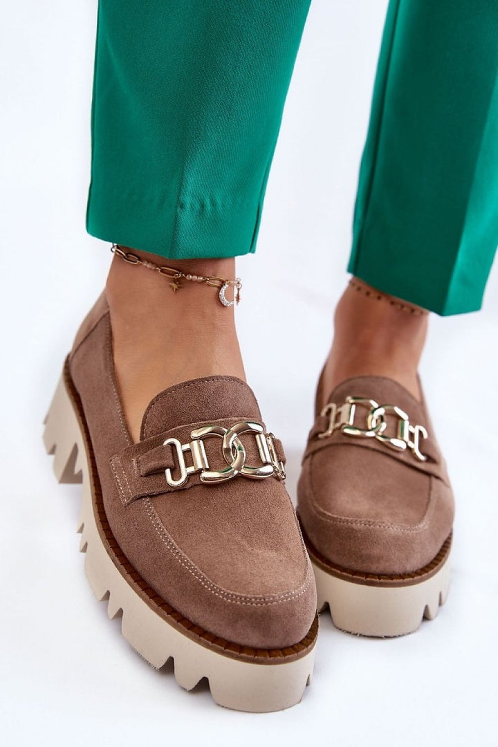 Low Shoes Step in style - Flats