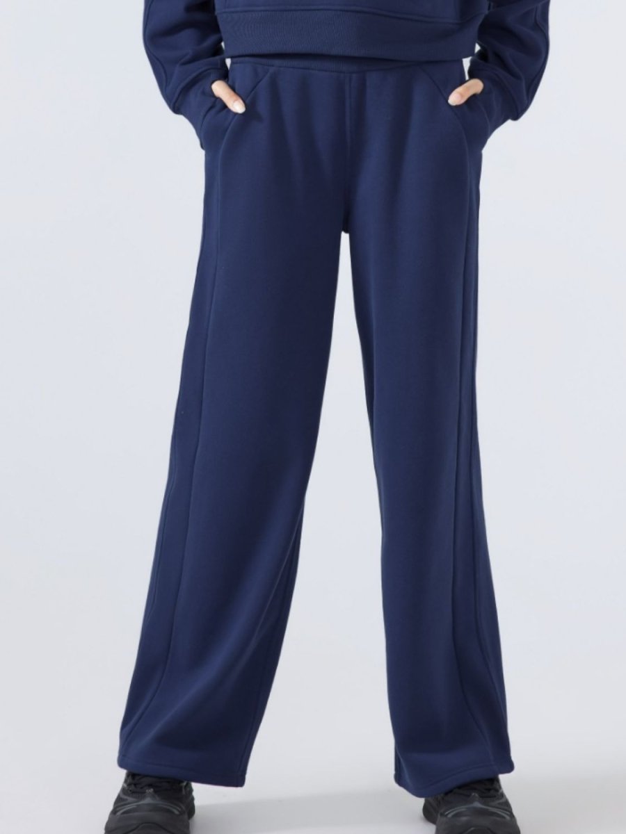 Millennia Drawstring Wide Leg Pants - Bottoms