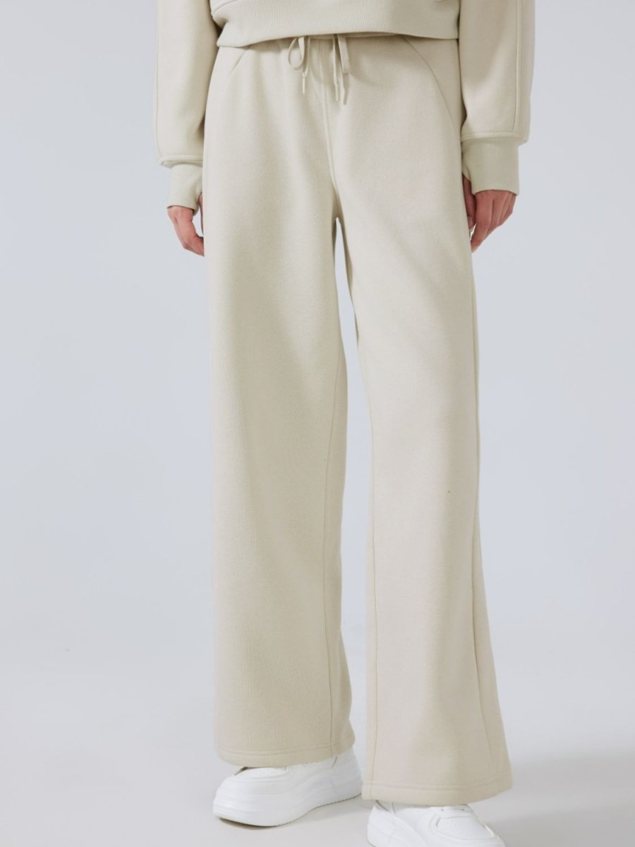 Millennia Drawstring Wide Leg Pants - Bottoms