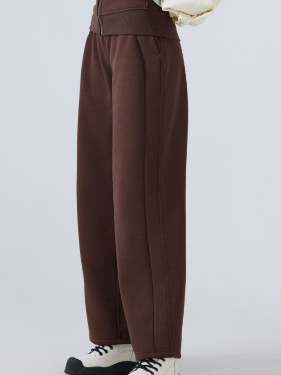Millennia Drawstring Wide Leg Pants - Bottoms