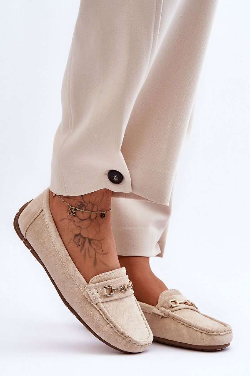 Mocassin Step in style - Flats