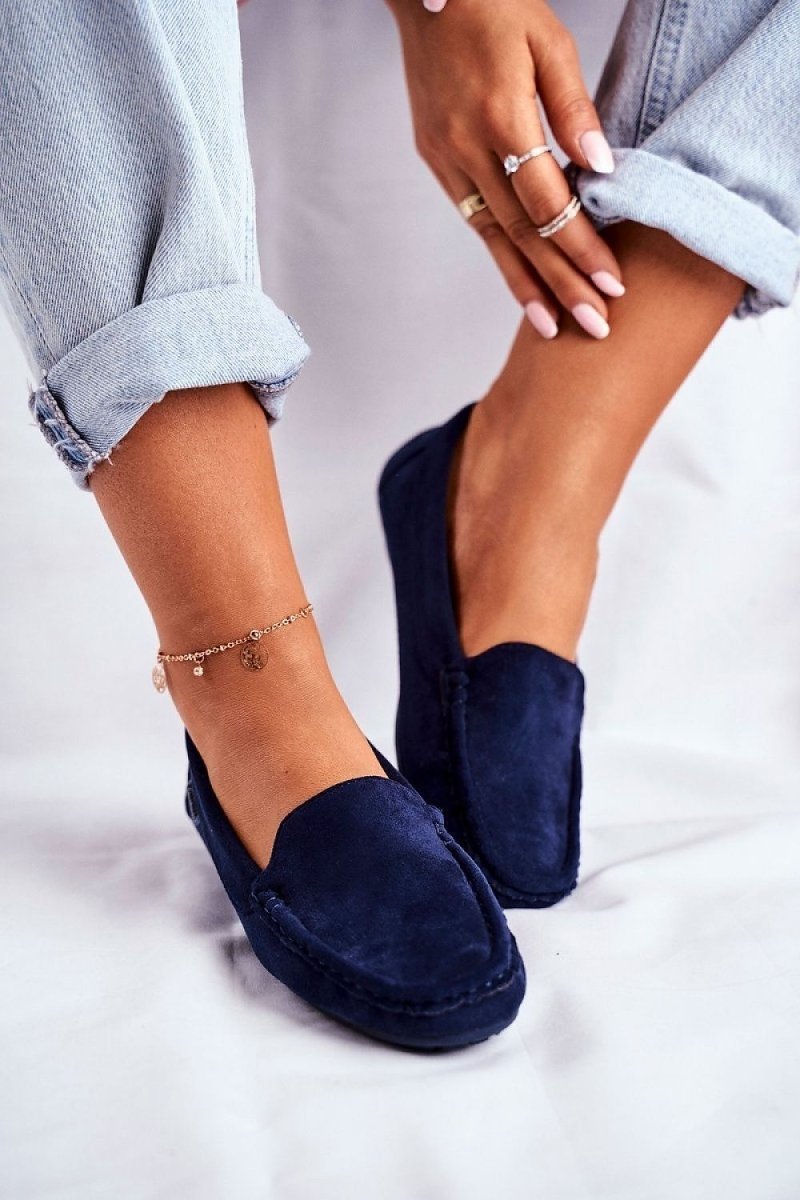 Mocassin Step in style - Flats
