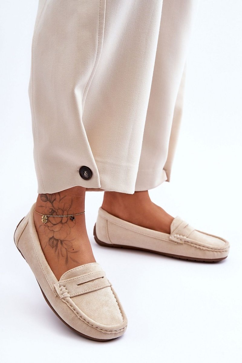 Mocassin Step in style - Flats