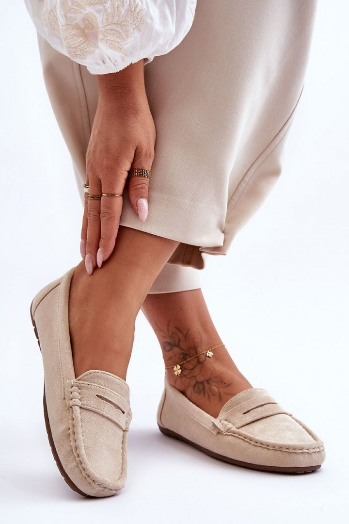 Mocassin Step in style - Flats