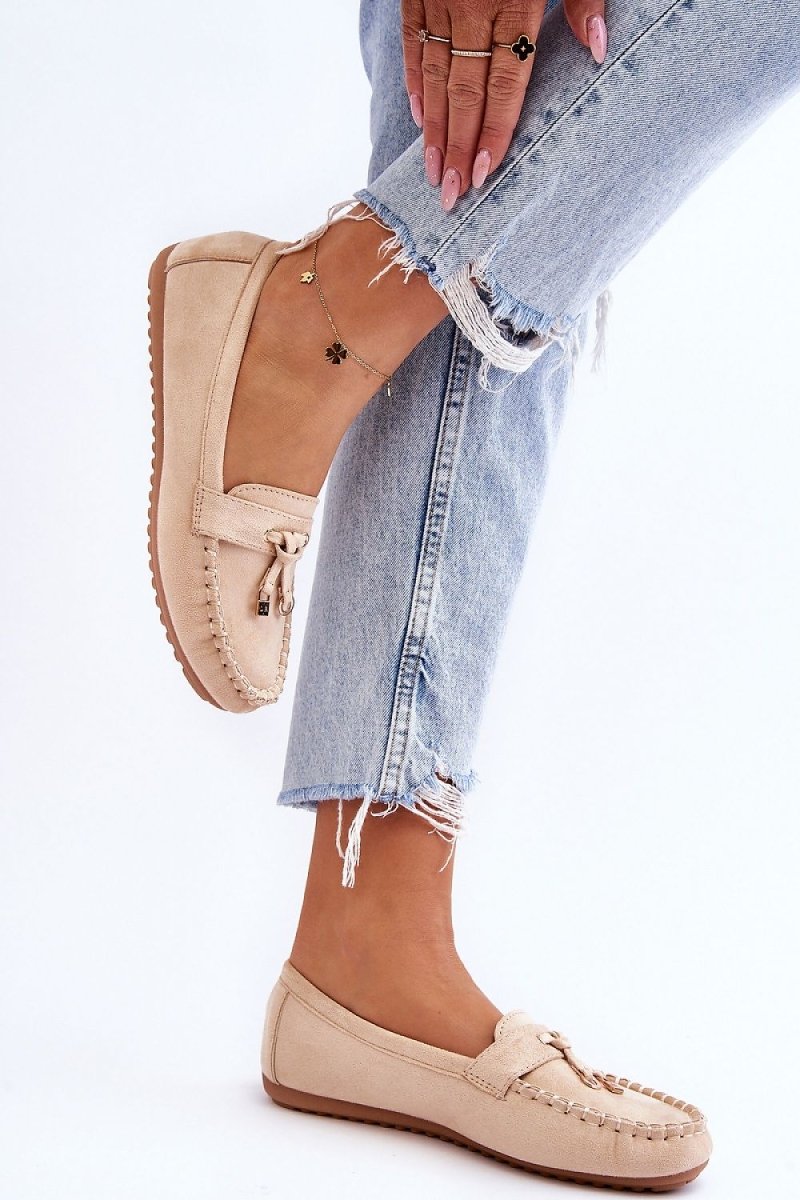 Mocassin Step in style - Flats