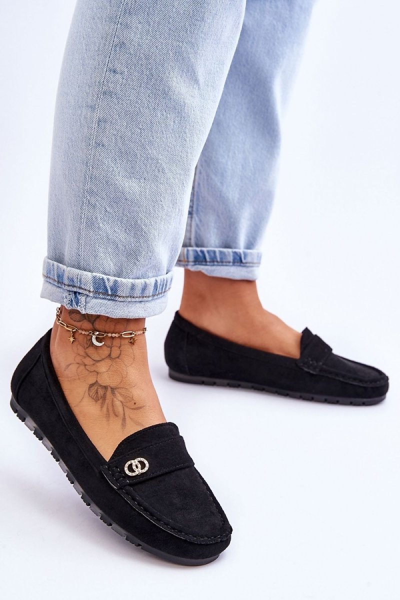Mocassin Step in style - Flats