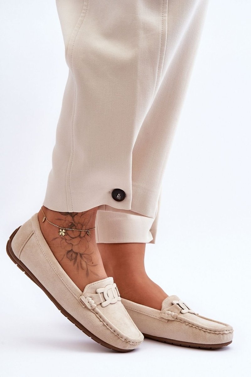 Mocassin Step in style - Flats