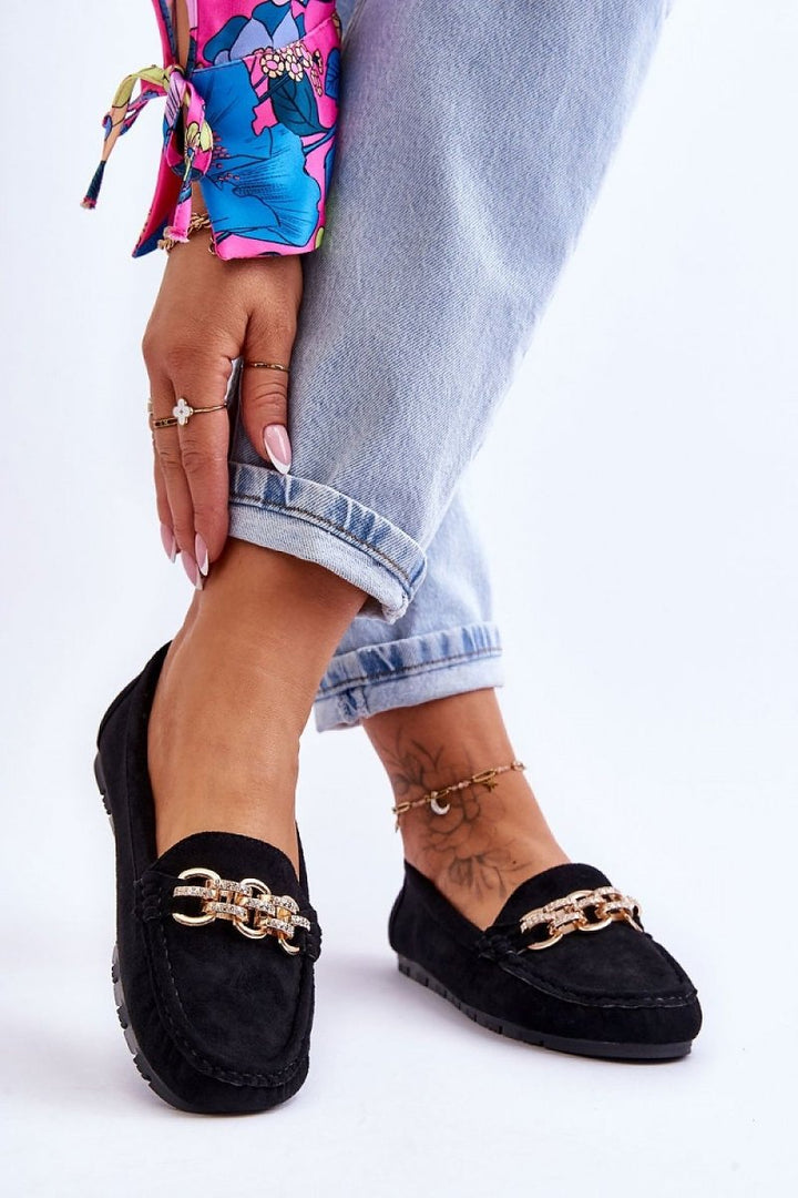 Mocassin Step in style - Flats