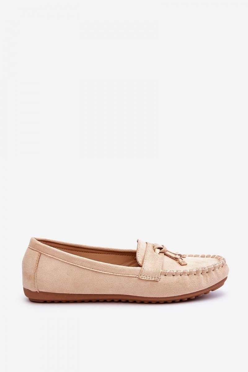 Mocassin Step in style - Flats