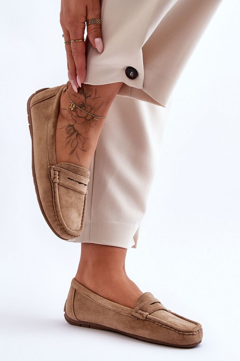 Mocassin Step in style - Flats