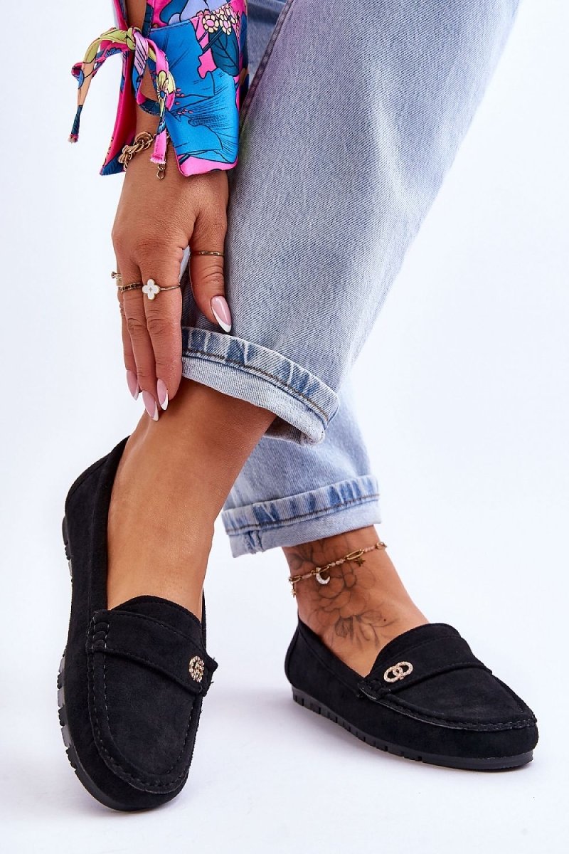 Mocassin Step in style - Flats