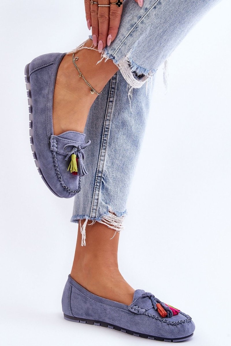 Mocassin Step in style - Flats