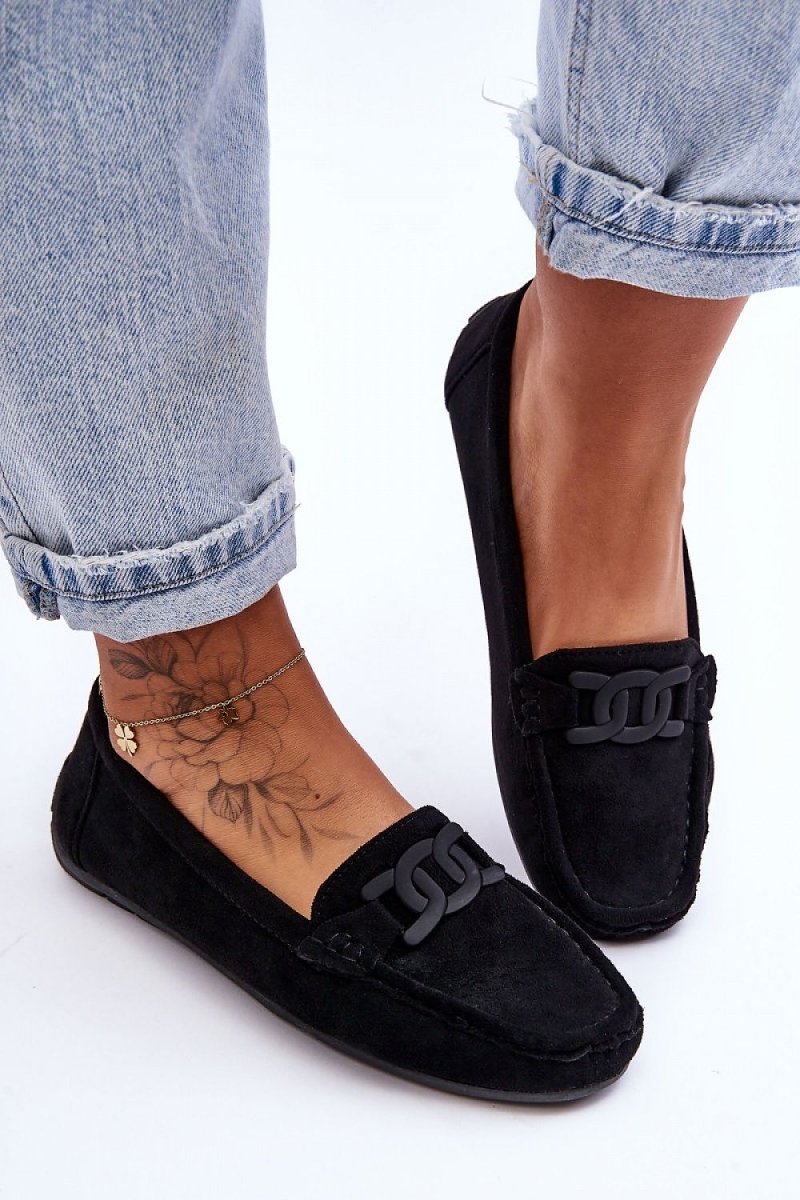 Mocassin Step in style - Flats