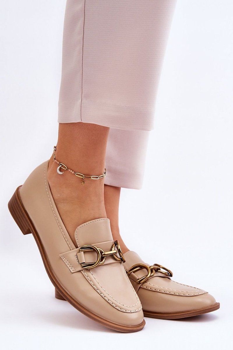 Mocassin Step in style - Flats