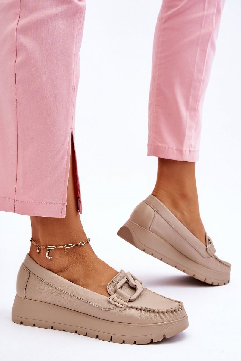 Mocassin Step in style - Flats
