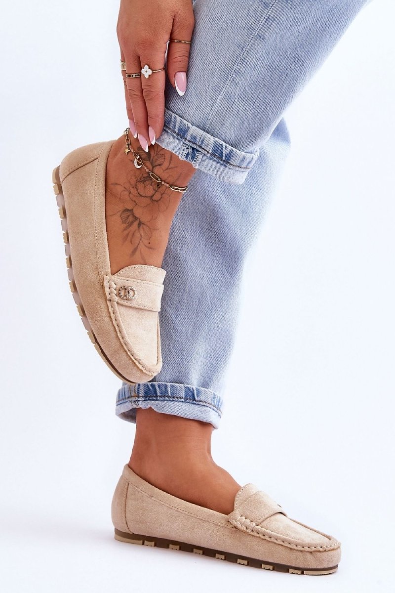 Mocassin Step in style - Flats