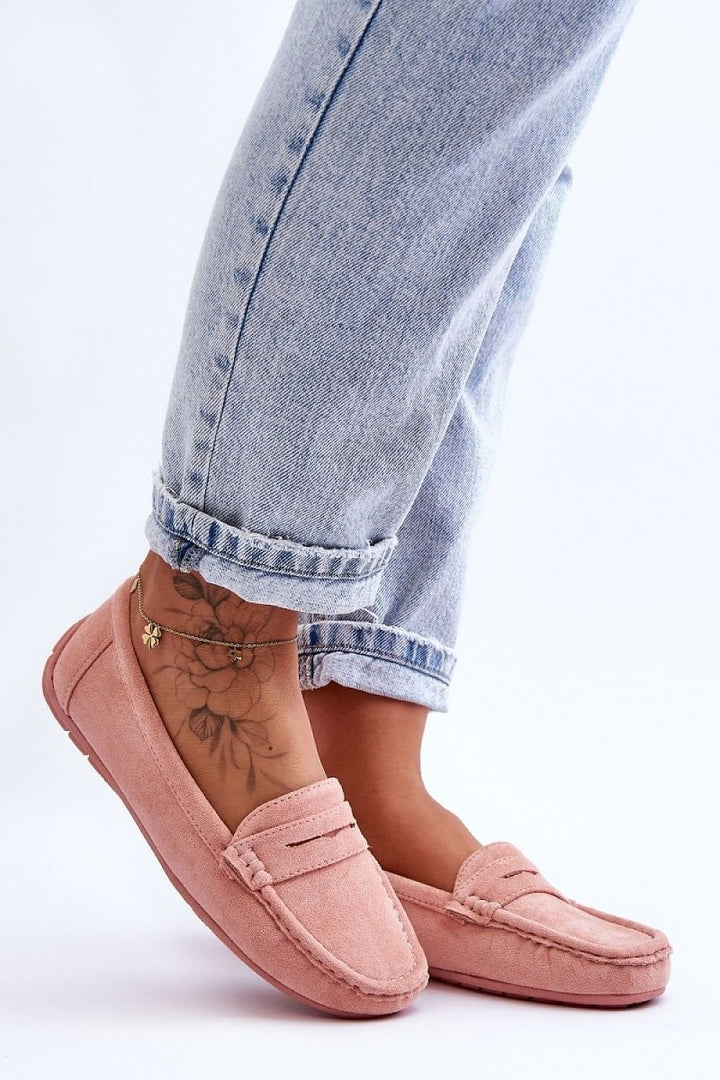 Mocassin Step in style - Flats