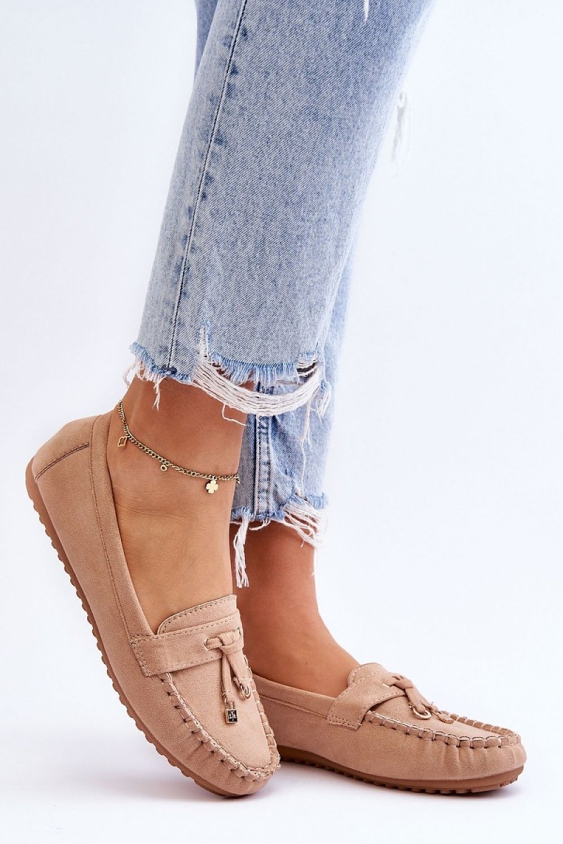 Mocassin Step in style - Flats