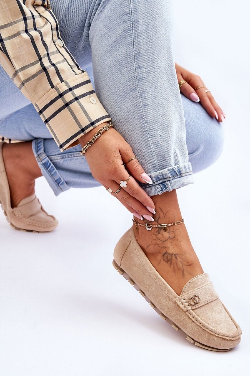 Mocassin Step in style - Flats