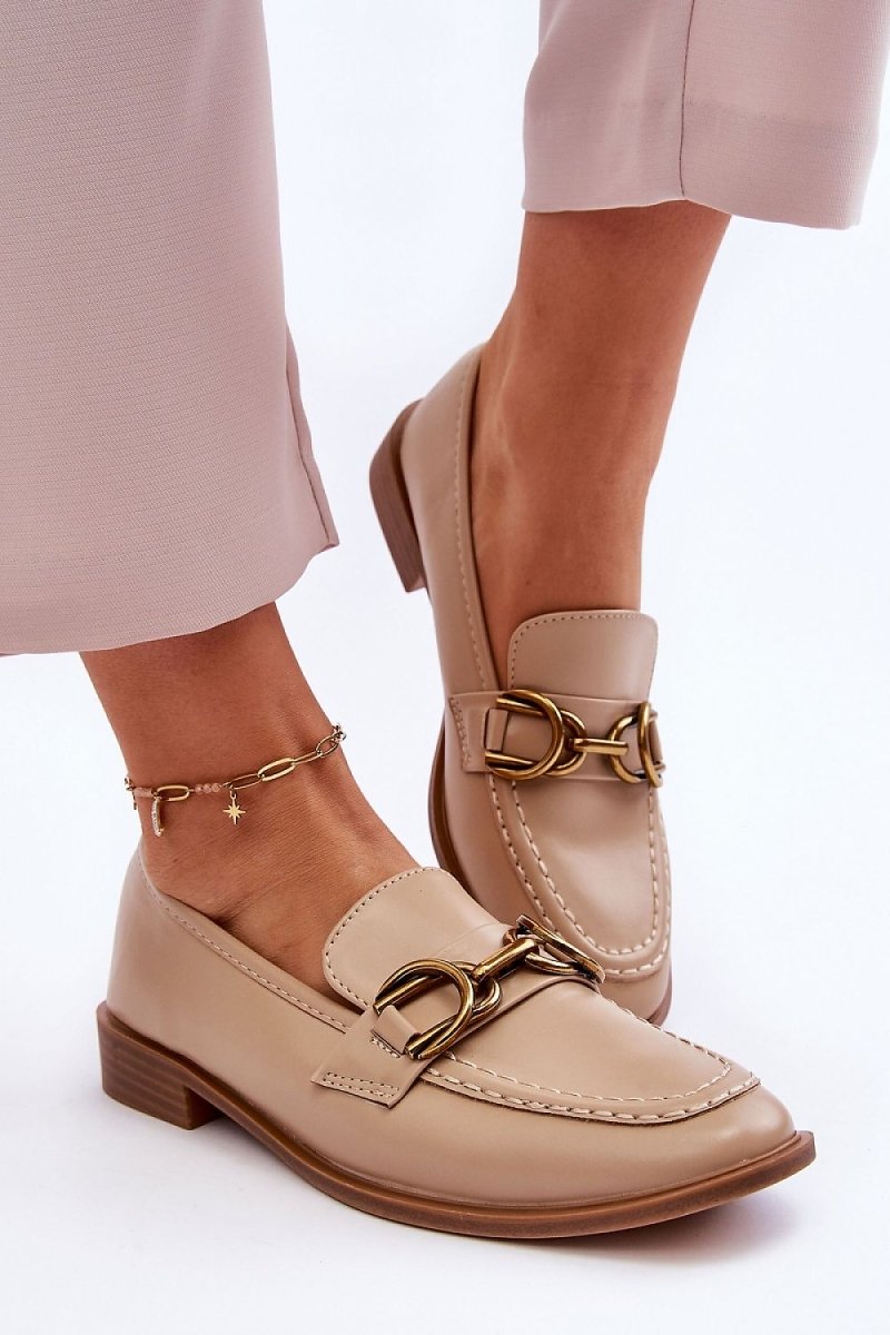 Mocassin Step in style - Flats