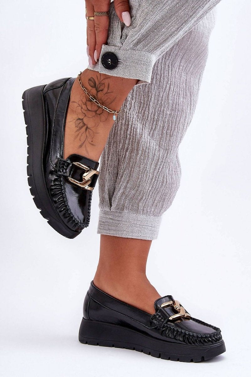 Mocassin Step in style - Flats