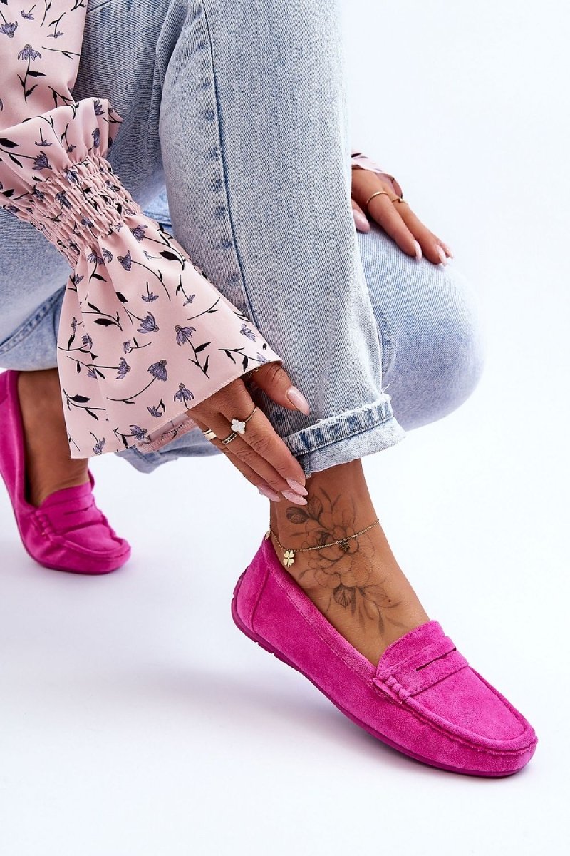 Mocassin Step in style - Flats
