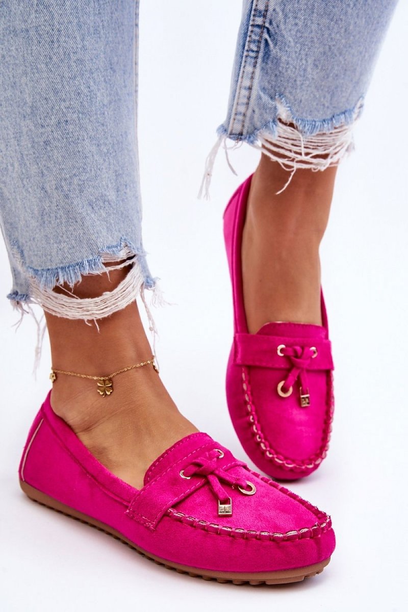 Mocassin Step in style - Flats